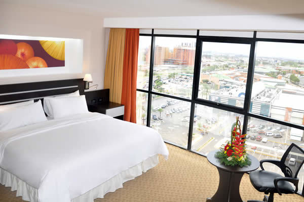 Eco Premium Plaza Meru Ciudad Guayana Exterior foto