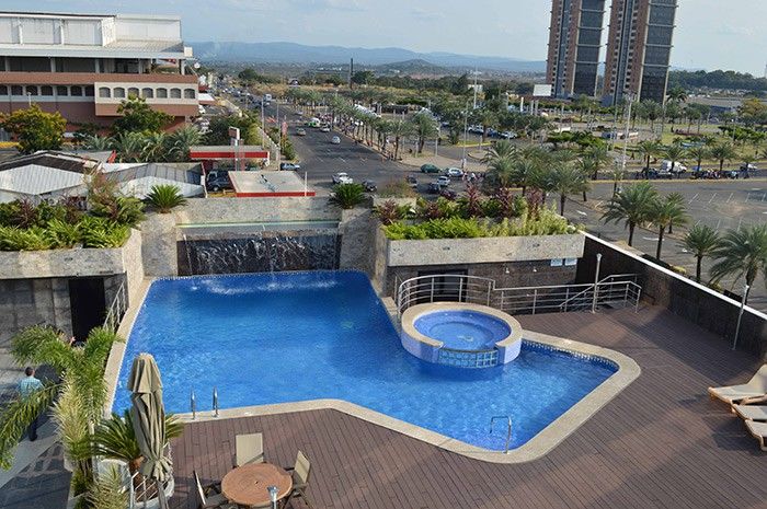 Eco Premium Plaza Meru Ciudad Guayana Exterior foto